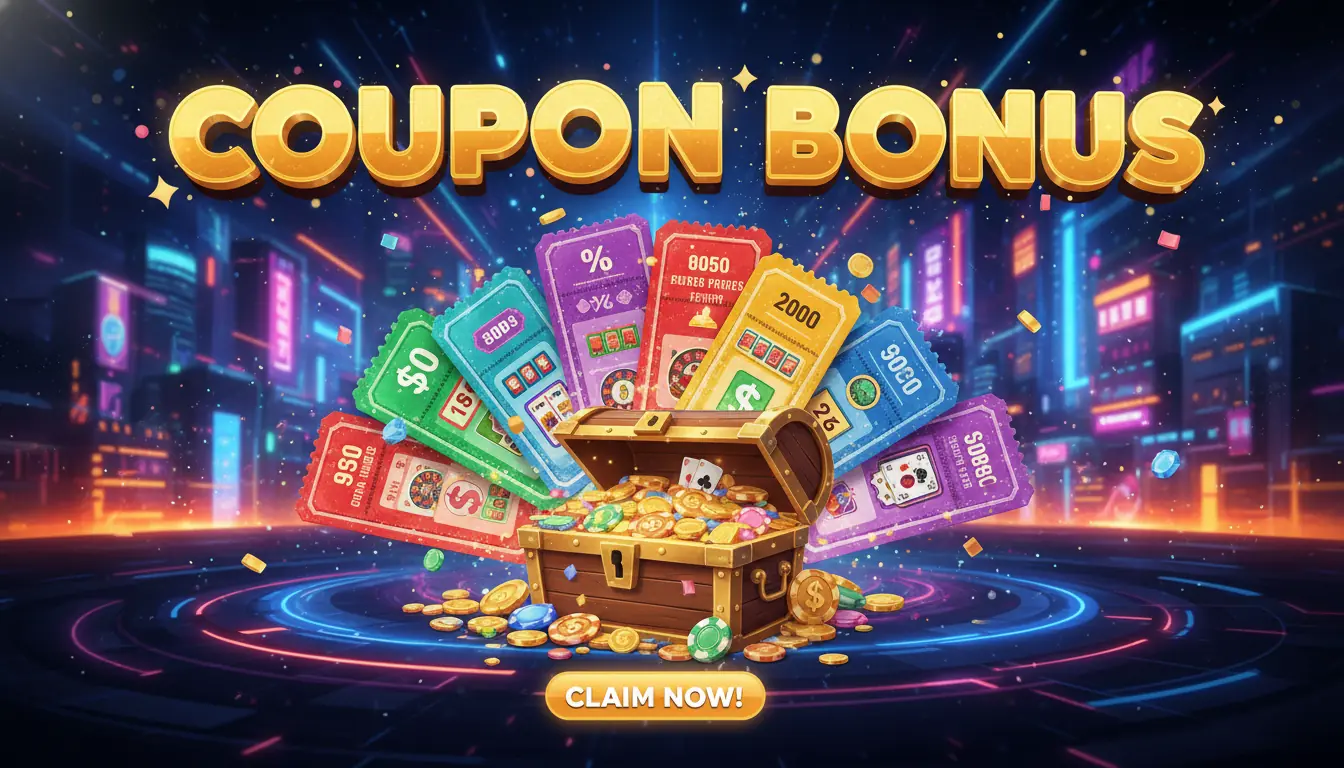 Level up casino kuponger