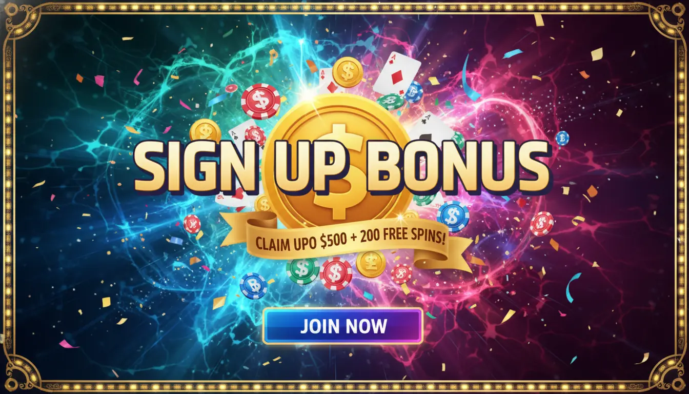 Level up casino registreringsbonus
