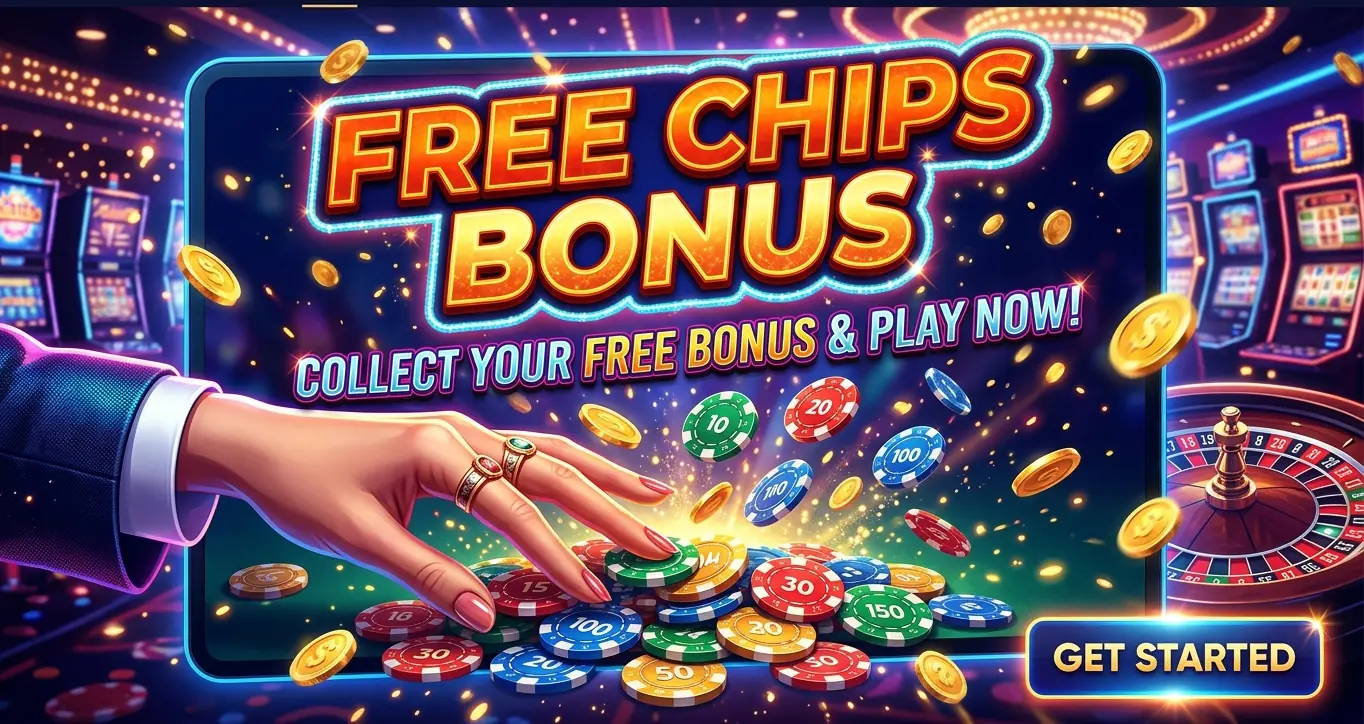 Level up casino gratis chips