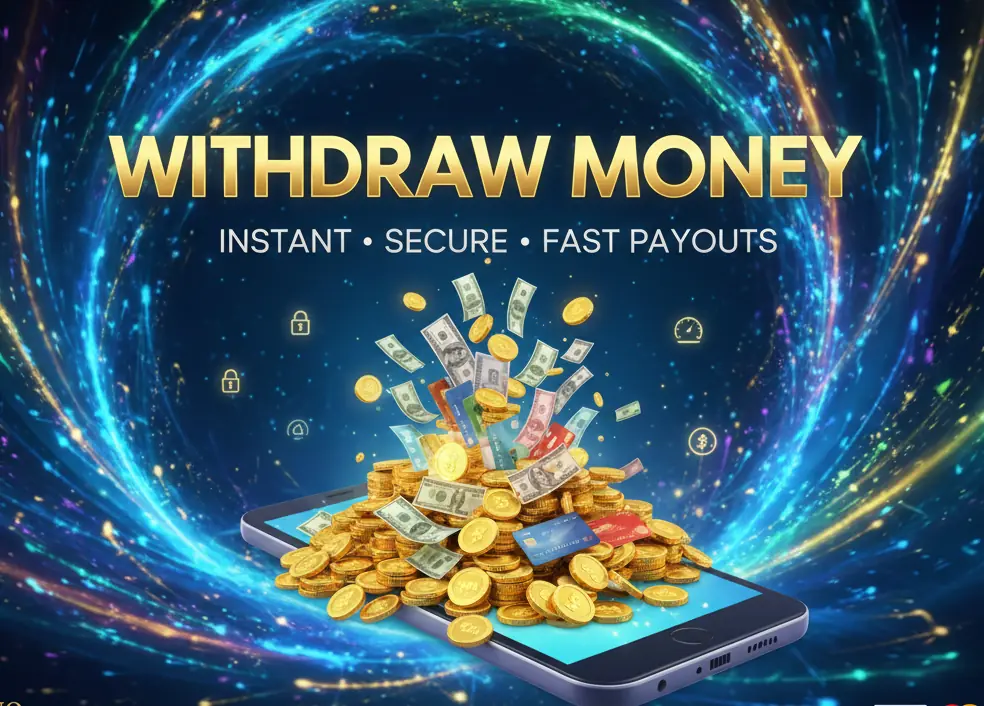 Level up casino uttak