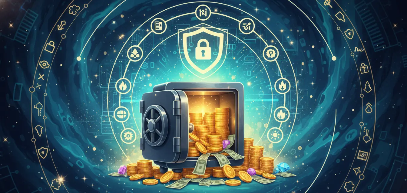Sikkerhet Level up casino