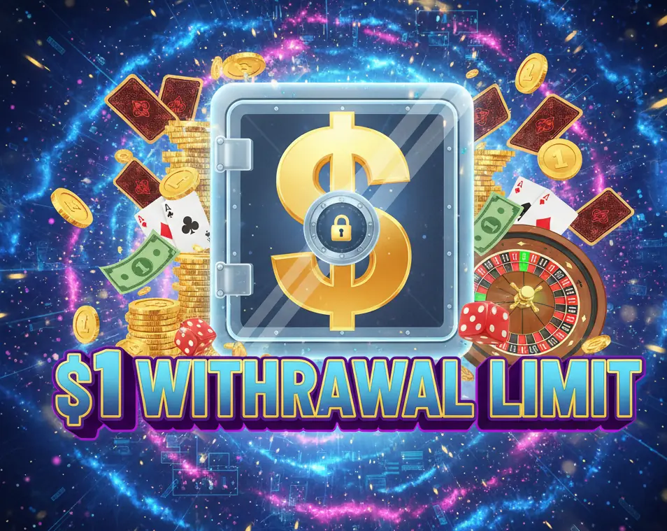 Level up casino 1 € uttak