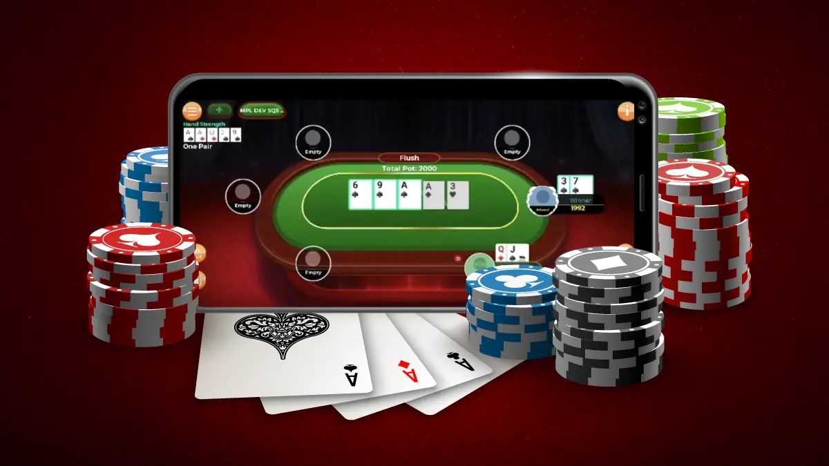 Level up casino poker