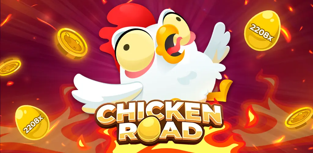Level up casino Chicken Road